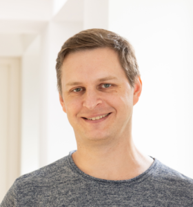 Portrait von Stephan Keßler